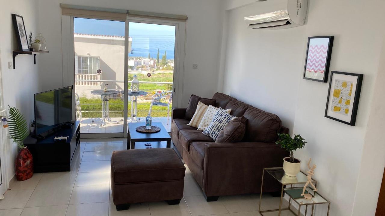 Roof Terrace & Sea View Entire Apartment Pégeia Exteriör bild