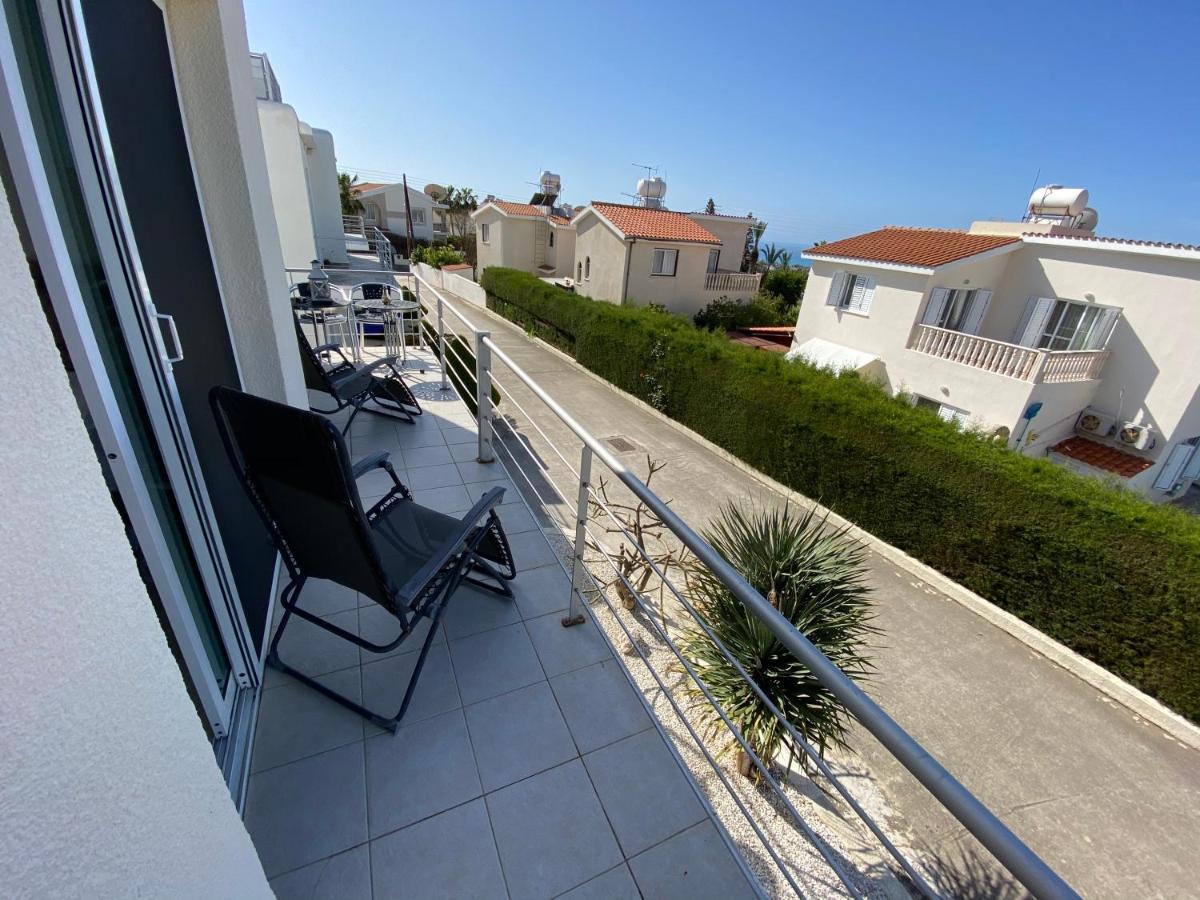 Roof Terrace & Sea View Entire Apartment Pégeia Exteriör bild