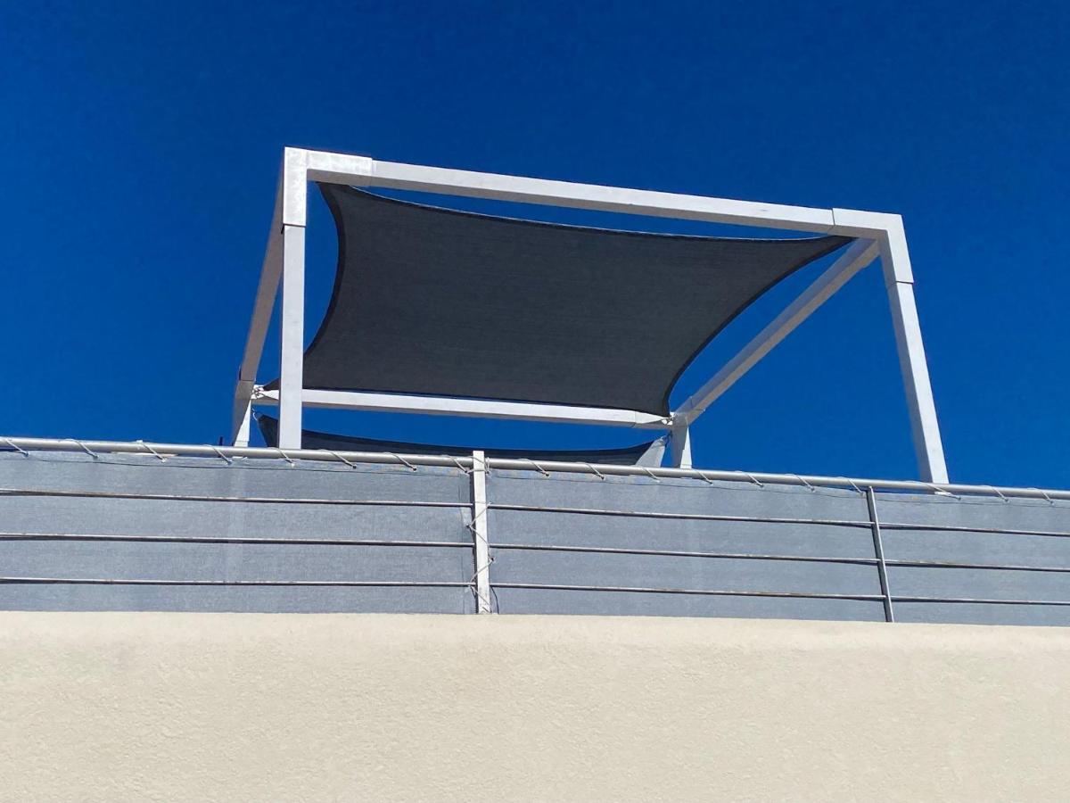 Roof Terrace & Sea View Entire Apartment Pégeia Exteriör bild